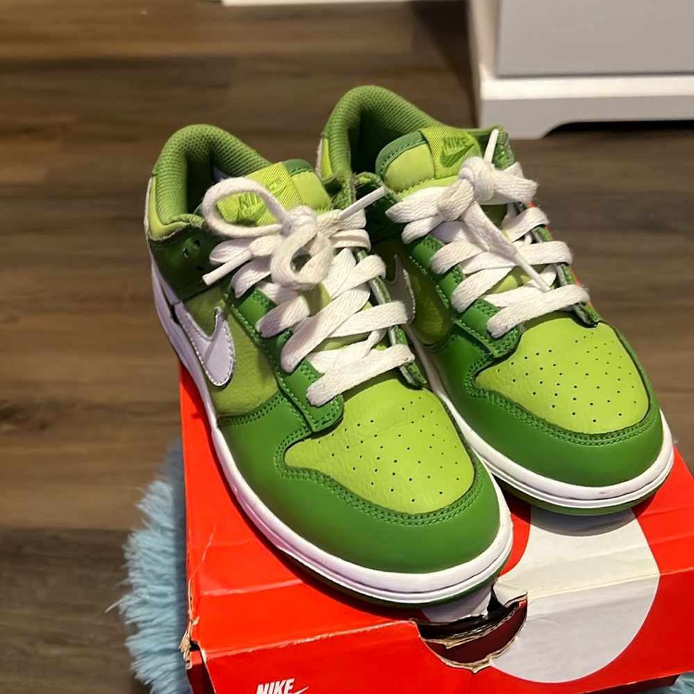 Chlorophyll Dunks